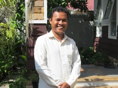 ボン・ニエンさん