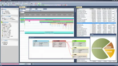 CodeRecorder VC 総合ウィンドウ