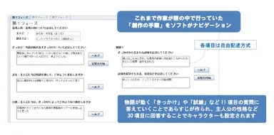 従来システムの概要
