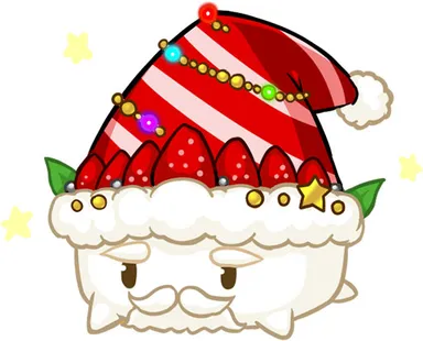 クリスマスケッキー