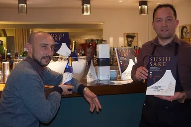 テイスティングパーティーの様子(7)