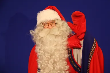 旧ラップランド州公認サンタクロース