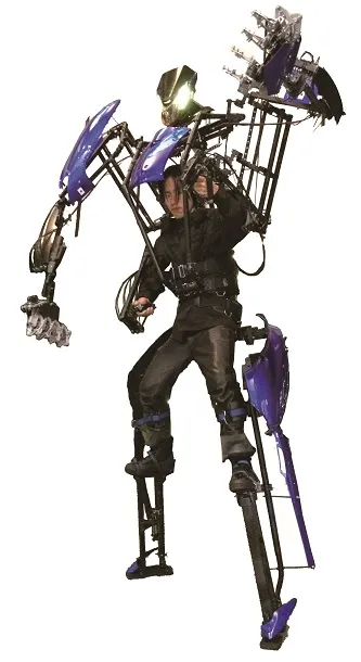 スケルトニクス