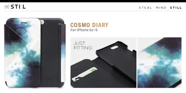 STI:L iPhone 6s ケース COSMO Diary