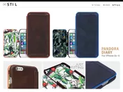 STI:L iPhone 6s ケース PANDORA Diary