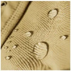 はっ水加工（ステンカラーコート）