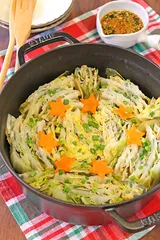 餃子の皮鍋