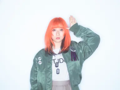 ファーストサマーウイカ(BILLIE IDLE)