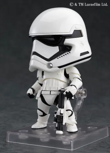 ねんどろいど ファースト・オーダー ストームトルーパー03