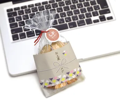 利用イメージ　オフィスでのプチギフトに