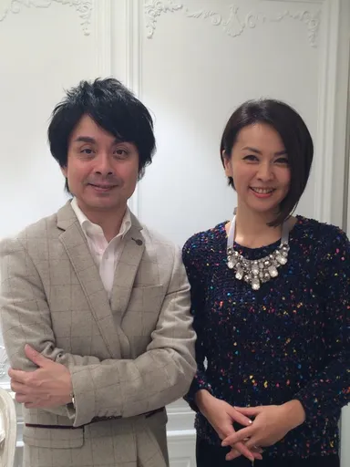 鏡リュウジさん×岸 紅子