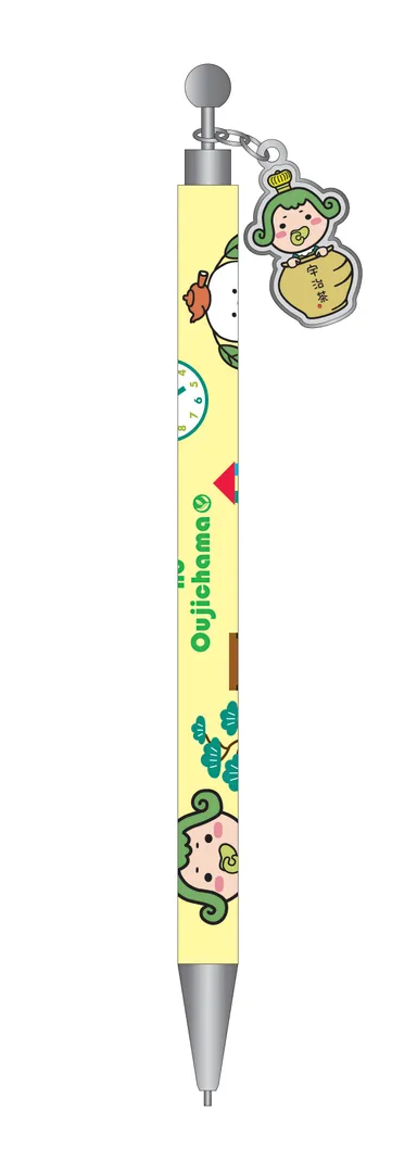 おうじちゃまシャープペン