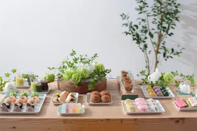 HIYORIKA ケータリングイメージ1