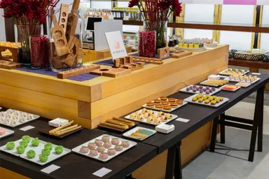 HIYORIKA お披露目会の様子2