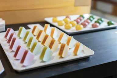 HIYORIKA お披露目会の様子3