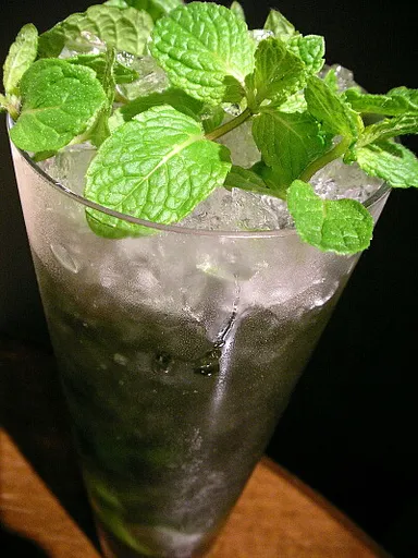 ブラックモヒート