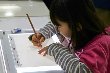 アニメ制作体験 イメージ