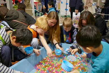 プレイコーナー イメージ