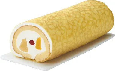 もちもち食感フルーツロール