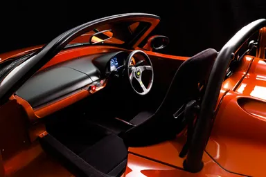 コクピット周り