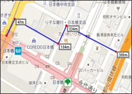 距離計測