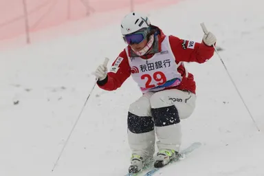 岩本 憧子選手 2