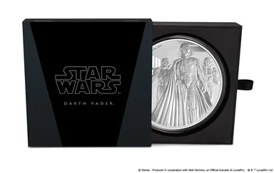 1キロ銀貨ケース