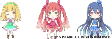 SDキャラクター