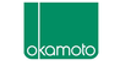 オカモト株式会社のロゴ
