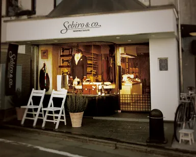 Sebiro & co., 自由が丘店(1)