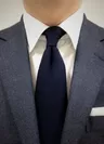 『デキる男のスーツ着こなし・ネクタイ締め方教室』(2)
