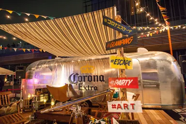 イベント会場 4