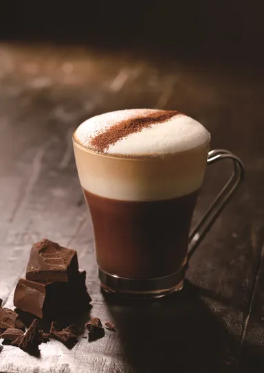 カプチーノチョコラータ