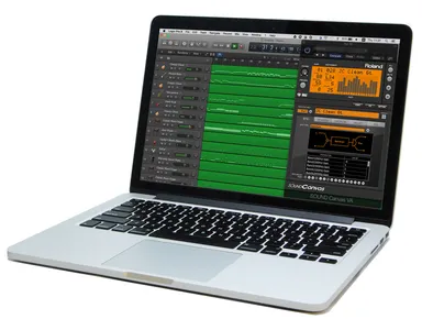 『SOUND Canvas VA』使用イメージ