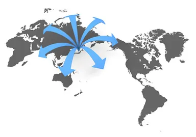 越境EC イメージ
