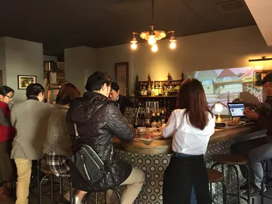 となりのふるさと店内