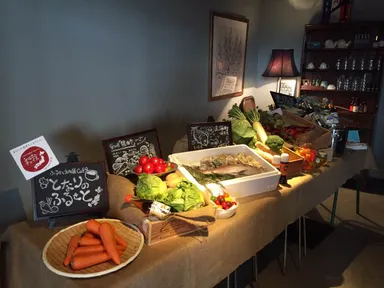 お礼の品の食材