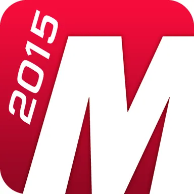 「MapFan 2015」アイコン