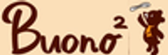 南河内の地場野菜とイタリアン　Buono2のロゴ