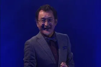 吉田鋼太郎氏
