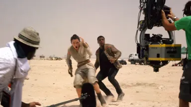 特別映像 「IMAX Behind the Frame」