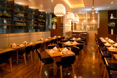 サラベス品川　内観