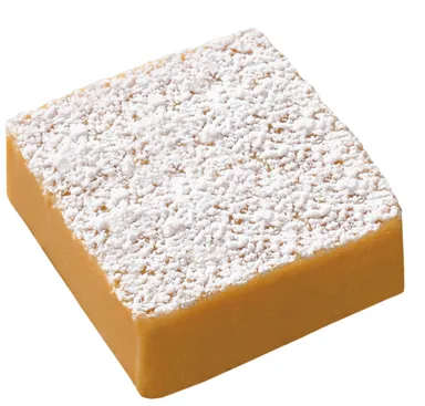 粉雪ショコラブロンドミルク 生地1