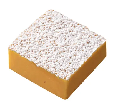 粉雪ショコラブロンドミルク 生地2