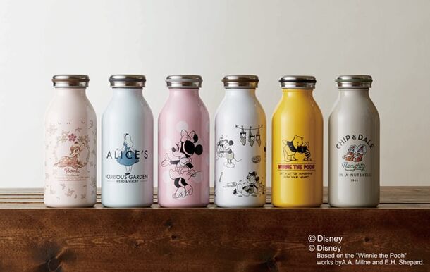 『Disneyシリーズ　デザインボトル』