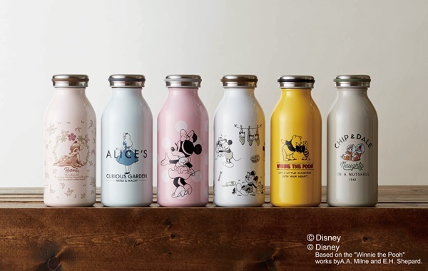 『Disneyシリーズ　デザインボトル』