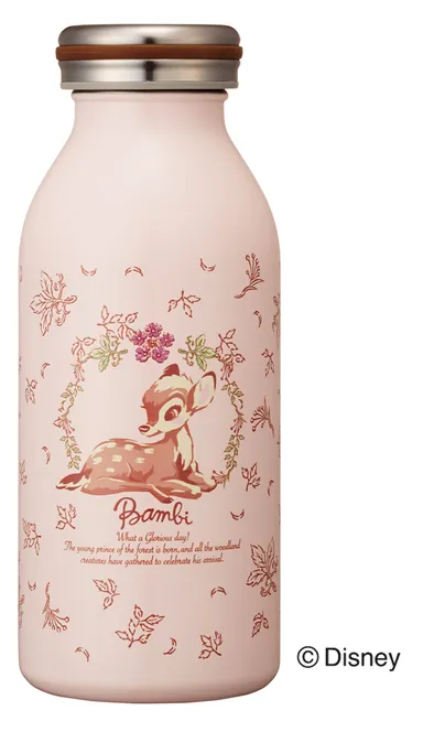 『Disneyシリーズ　デザインボトル』バンビ