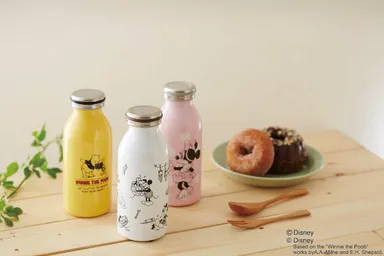 『Disneyシリーズ　デザインボトル』シーン2