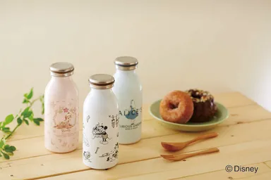 『Disneyシリーズ　デザインボトル』シーン3
