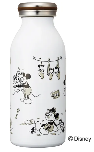 『Disneyシリーズ　デザインボトル』ミッキー